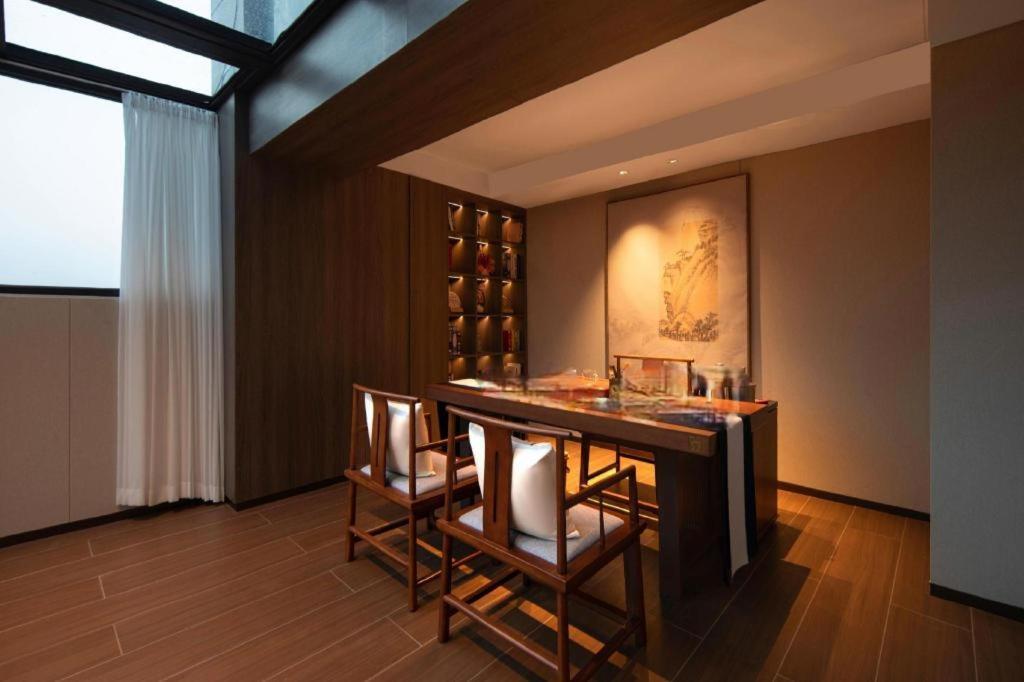 Grand Metropark Hotel Shangqiu Экстерьер фото