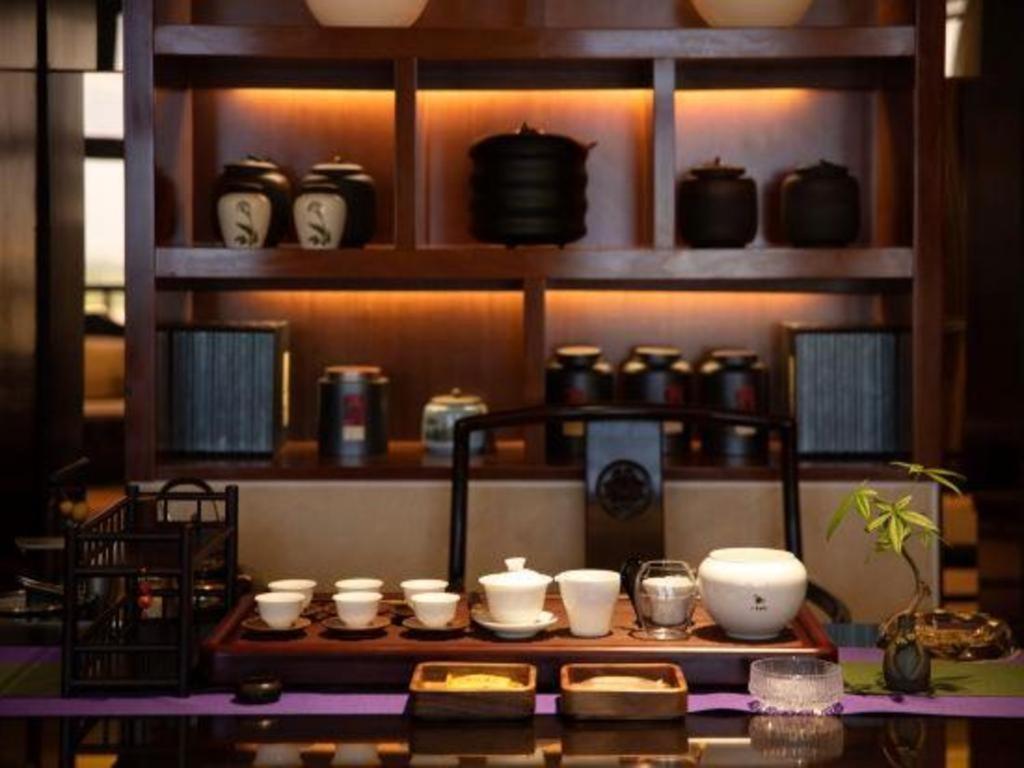 Grand Metropark Hotel Shangqiu Экстерьер фото