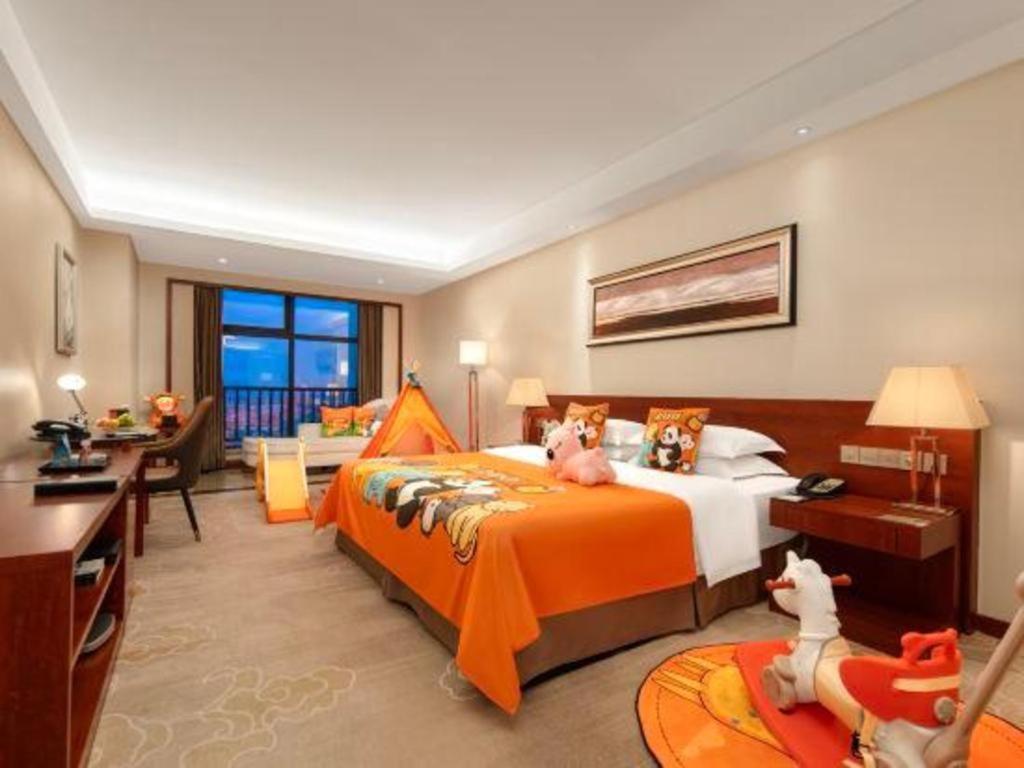 Grand Metropark Hotel Shangqiu Экстерьер фото