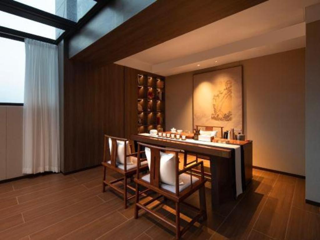 Grand Metropark Hotel Shangqiu Экстерьер фото