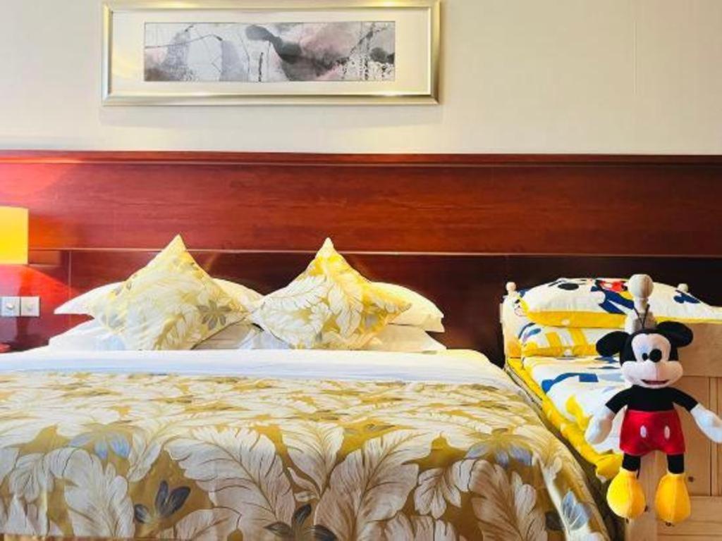 Grand Metropark Hotel Shangqiu Экстерьер фото